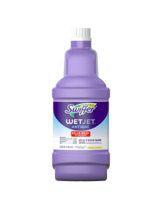 Solución Antibacteriana Swiffer WetJet 1.25L Aroma Cítricos