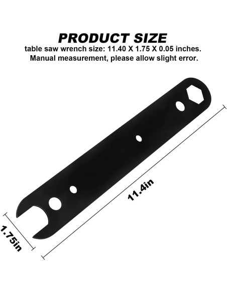 Llave de Sierra de Mesa N506977 DeWalt DWE7490X DWE7485