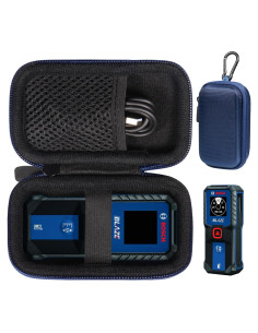 Funda CaseSack para Medidor Láser BOSCH GLM100-23 100ft