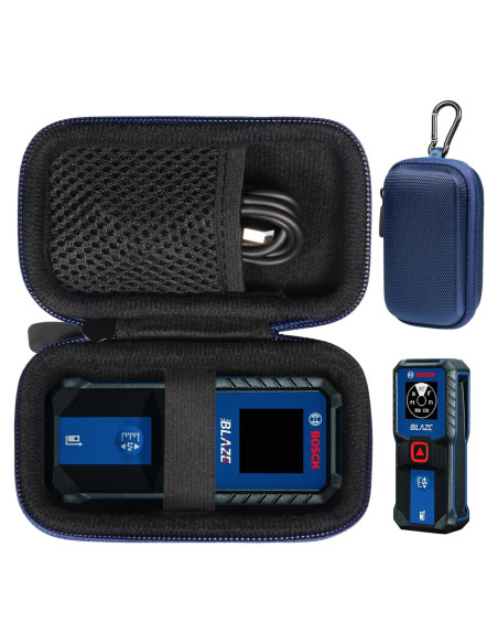 Funda CaseSack para Medidor Láser BOSCH GLM100-23 100ft