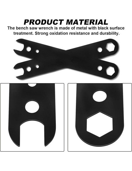 Llave de Sierra de Mesa N506977 DeWalt DWE7490X DWE7485