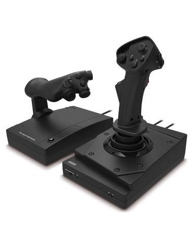 Joystick de Vuelo HORI HOTAS para PS4 - Licenciado SIEA