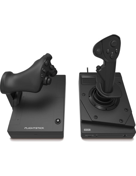 Joystick de Vuelo HORI HOTAS para PS4 - Licenciado SIEA Joystick de Vuelo HORI HOTAS para PS4 - Licenciado SIEA