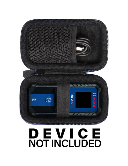 Funda CaseSack para Medidor Láser BOSCH GLM100-23 100ft