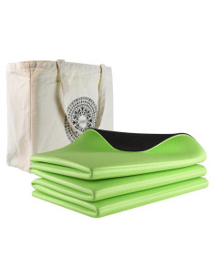 Esteras de Yoga Plegables CosyEasy 182.88x81.28cm Antideslizantes