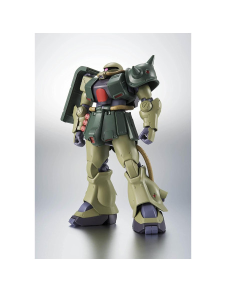 Figura Robot Spirits MS-06FZ Zaku II FZ Bandai 12.5 cm Figura Robot Spirits MS-06FZ Zaku II FZ Bandai 12.5 cm