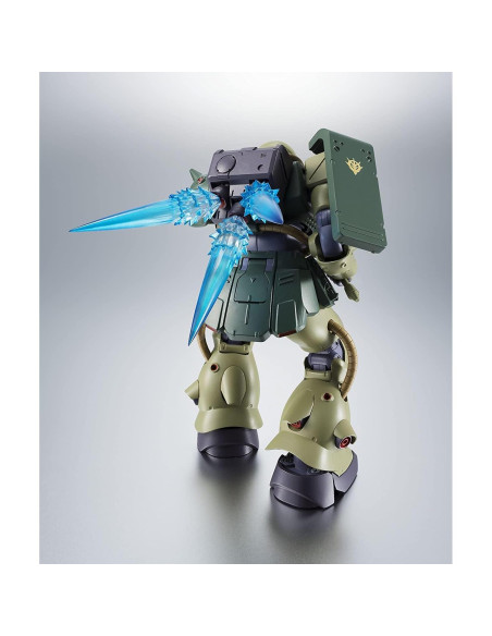 Figura Robot Spirits MS-06FZ Zaku II FZ Bandai 12.5 cm Figura Robot Spirits MS-06FZ Zaku II FZ Bandai 12.5 cm