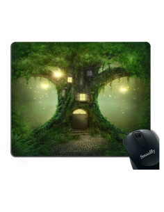 Alfombrilla de Ratón Personalizada Smooffly 240x200mm Fantasía