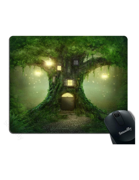 Alfombrilla de Ratón Personalizada Smooffly 240x200mm Fantasía Alfombrilla de Ratón Personalizada Smooffly 240x200mm Fantasía