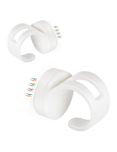 Llave Magnética Universal RovingCove para Gabinetes - 2 Llaves