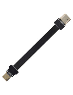 Cable HDMI Macho a Mini HDMI Xiwai 0.1M 1080P para FPV