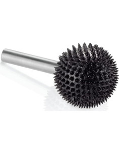 Fresa Rotativa Kutzall SX-1C Carburo Tungsteno 25.4mm Muy Gruesa 2