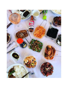 Salsa Picante Adoboloco Agua de Chile Hawaiano 150ml - Calor Medio 2