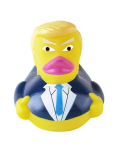 Pato de goma auto-recuperable Nuwani 10 cm para Jeep