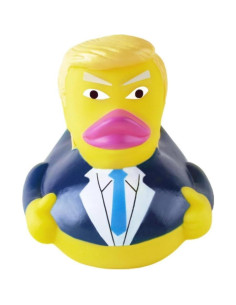 Pato de goma auto-recuperable Nuwani 10 cm para Jeep 2