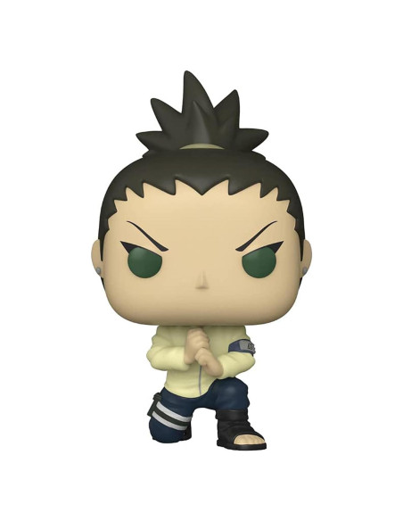 Funko Pop Shikadai Boruto 10.9 cm Figura Coleccionable
