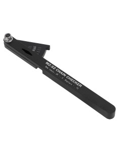 Comprobador de Cadena de Bicicleta Yosoo de Aluminio - Mantenimiento Eficiente