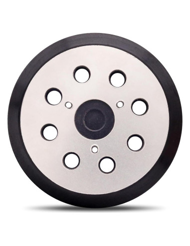 Almohadilla de Lijadora Orbital 5" Donanim Metal 8 Agujeros