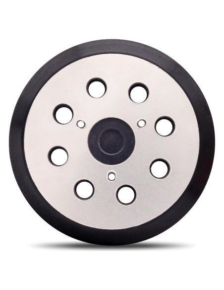 Almohadilla de Lijadora Orbital 5" Donanim Metal 8 Agujeros
