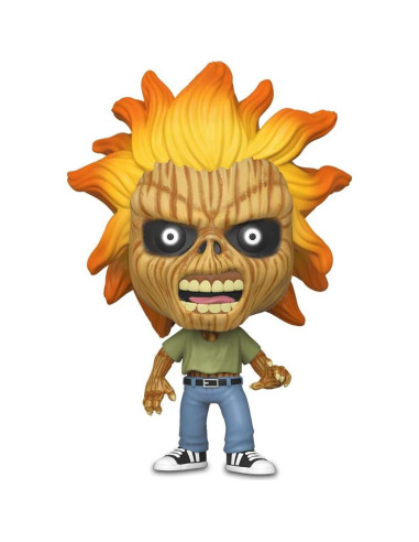 Funko Pop! Iron Maiden - Figura Coleccionable 9.5 cm