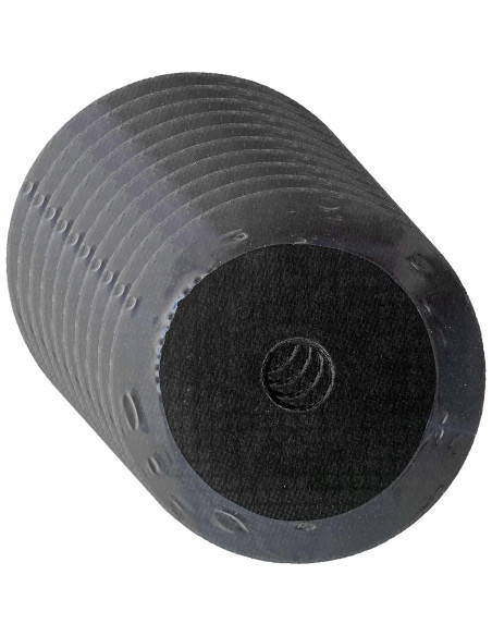 Makita Ruedas de Corte 10 Pzas 115mm para Acero Inoxidable