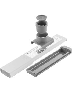 Rallador Fino ZWILLING Z-Cut Acero Inoxidable 27 cm 2