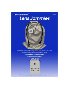 Bolsas de Microfibra Lens Jammies - Paquete de 4 Pequeñas