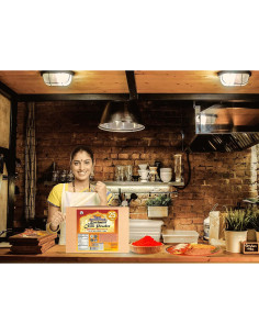 Pimienta de Chile Kashmiri Rani 11.34kg Molida Natural 2