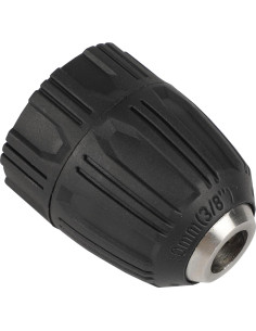 Chuck de Taladro Sin Llave Eumtenr 0.8-10mm con Adaptador 2