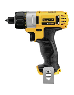 Destornillador Inalámbrico DEWALT DCF610B 12V 1/4" Hex 2