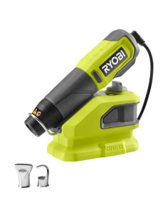 Bolígrafo de Calor RYOBI 18V ONE+ PCL916B Doble Temperatura