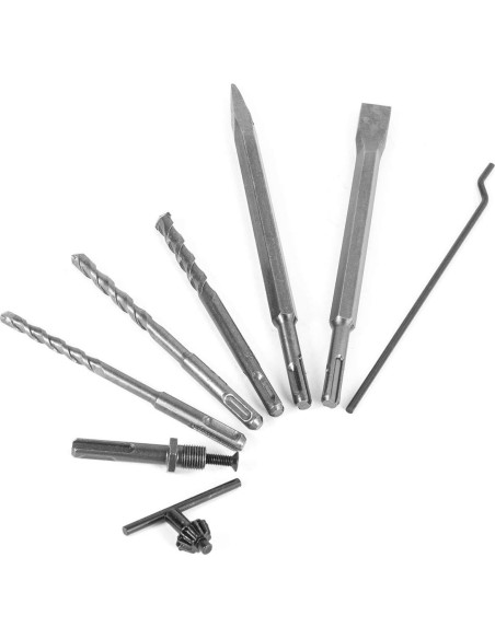 Martillo Perforador Rotativo Stark 850W SDS-Plus 1" Martillo Perforador Rotativo Stark 850W SDS-Plus 1"