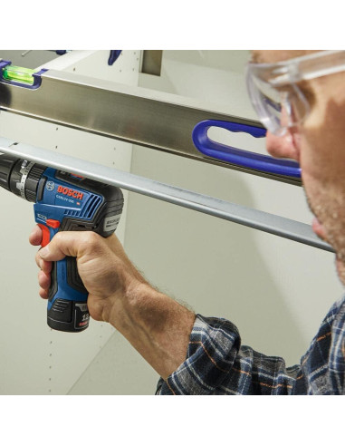 Juego de 5 Brocas Avellanadas Hexagonales Bosch SP515