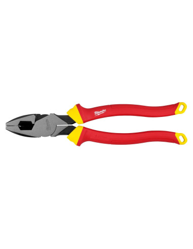 Alicates Universales Aislados Milwaukee 1000V 48-22-2209