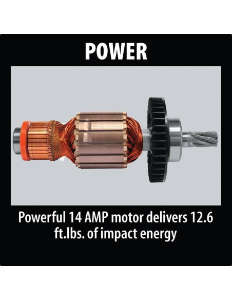 Martillo de Demolición Eléctrico Makita HM1111C 1300W 7.71kg