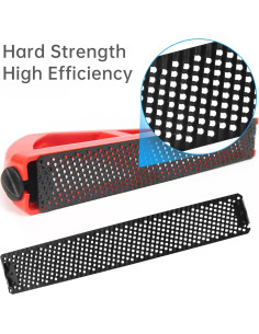 Cuchilla de Reemplazo Surform Curvada 25.4 cm Omninmo 2