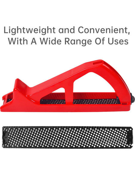 Cuchilla de Reemplazo Surform Curvada 25.4 cm Omninmo