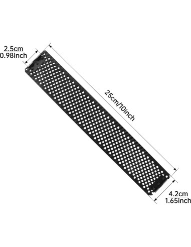 Cuchilla de Reemplazo Surform Curvada 25.4 cm Omninmo