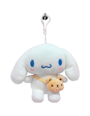 Gancho de bolsa Hello Kitty 11.9cm Clip de peluche para mochila