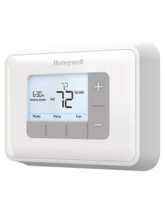Termostato Programable Honeywell Home RTH6360D, 5-2 Días