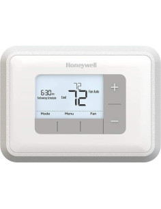 Termostato Programable Honeywell Home RTH6360D, 5-2 Días 2