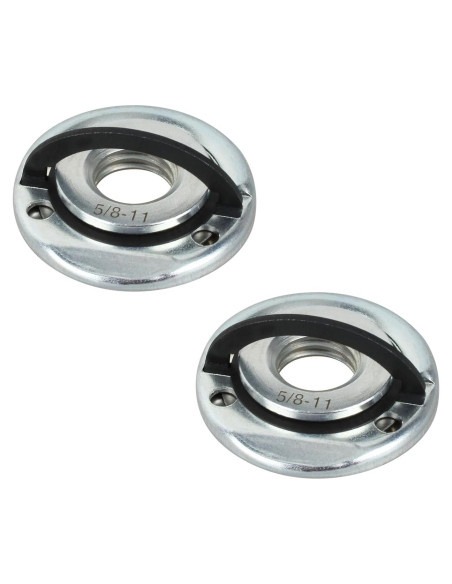 Tuercas FIXTEC para Amoladoras Milwaukee 2783-20 2785-20 2-Pack