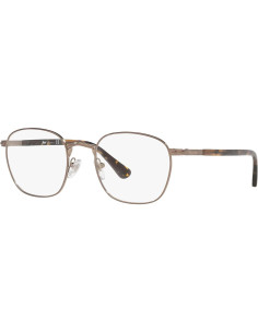 Gafas Recetadas Persol PO2476V Cuadradas Marrón 50mm 2