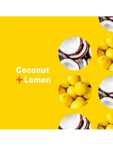 Desinfectante de Manos Spray Everyone Coco y Limón 227g