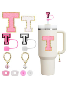 Set de Accesorios Mity Rain para Stanley Cup - 10 Piezas