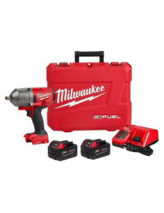 Llave de Impacto Milwaukee 2863-22R 18V 1/2" 1898.8 Nm