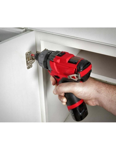 Destornillador Milwaukee M12 FUEL 12V 1/4" Hex 2 Velocidades