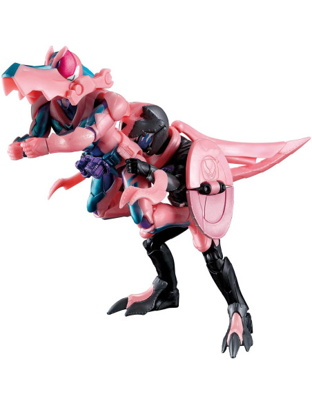 Figura de Acción BANDAI Kamen Rider Revi y Vice Rex Genom Set