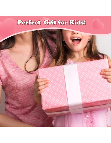 Telar de Tejer Tachiuwa 192PCS Anillos para Posavasos DIY