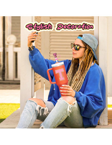 Set de Accesorios Mity Rain para Stanley Cup - 10 Piezas